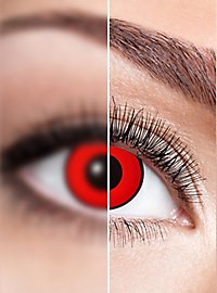 Eksorcist Kontaktlinse Med Styrke