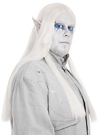 Ekstra Lang Paryk Hvid