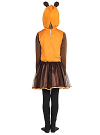 El Show del Ratón - Vestido de Ratón para Niñas