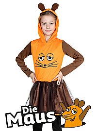 El Show del Ratón - Vestido de Ratón para Niñas