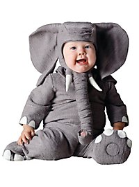 Elefant Babykostüm