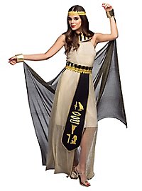 Elegant pharaoh costume