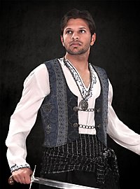 Elegant Short Vest