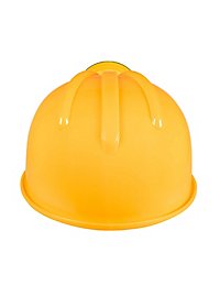 Elmetto da muratore con lampada