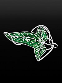 Elven Leaf Brooch 