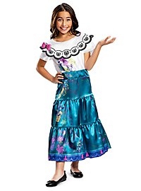 Encanto Disney - Costume da Mirabel per bambino