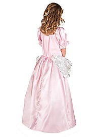 Enchanting princess children's costume