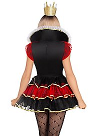 Enchanting Queen Of Hearts Costume