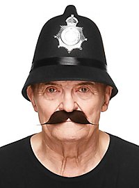 Engelsk Moustache Overskæg