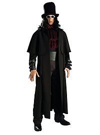 Engelsk Vampyrherre Kostume