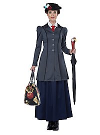 Englische Nanny Kostüm