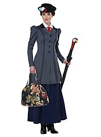 English Nanny Costume