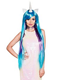 Enhjørning Paryk Stjernehale