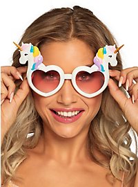 Enhjørning Sjove Briller