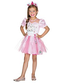 Enhjørning Theodor Glimmer Kostume Til Børn