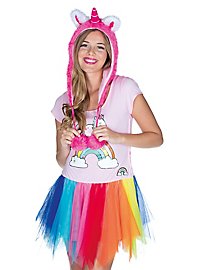 Enhjørning Theodor Hætte