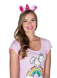 Enhjørning Theodor Hårbøjle