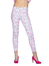 Enhjørning Theodor Leggings