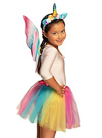 Enhjørningfe Tilbehørssæt Til Børn