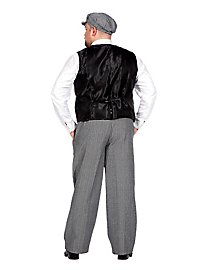 Ensemble de Déguisement de gentleman des années 20 pour hommes
