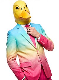 Ente Maske aus Latex