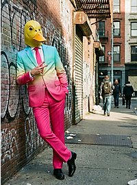Ente Maske aus Latex