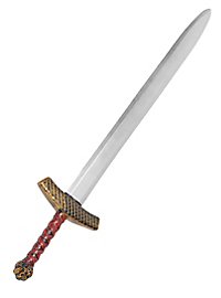 Épée de chevalier en plastique 81 cm
