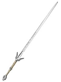 Epée de Ciri - Zireael avec runes, Arme de GN