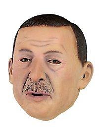 Erdogan Politician Mask