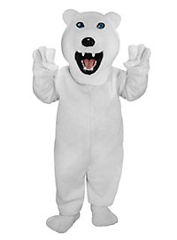 Erich El Oso Polar Mascota