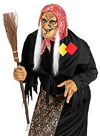 Escoba De Bruja Nudosa