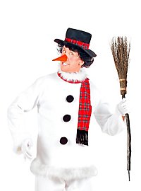 Escoba De Bruja Nudosa