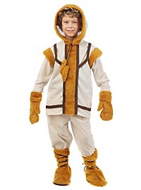 Eskimo Kids Costume