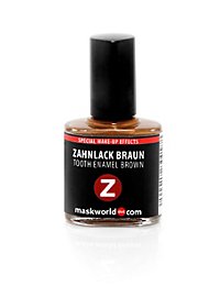 Esmalte Dental Marrón