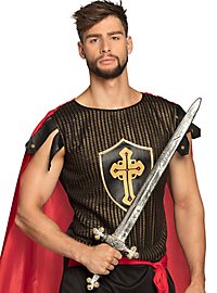 Espada De Plástico De Cruzado