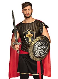 Espada De Plástico De Cruzado