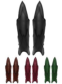 Espinilleras - Elfo Oscuro