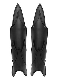 Espinilleras - Elfo Oscuro