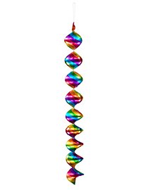Espirales Giratorias Arcoíris 4 Piezas