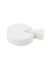 Esponjas De Maquillaje De Látex Set De 8
