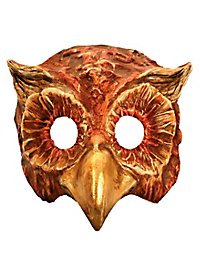 Eule - Venezianische Maske