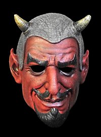 Eventyrdjævel Maske Af Latex