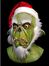 Evil Christmas Elf Mask