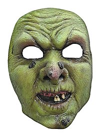 Evil Witch Horror Mask made of latex