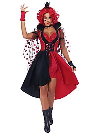 Extravagant Queen of Hearts Costume