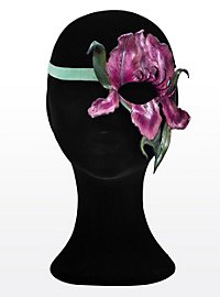 Eye Patch Iris Made of Leather