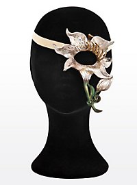 Eye Patch Lily pink Made of Leather