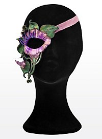 Eye Patch Morning Glory Made of Leather