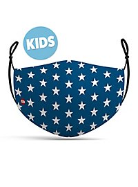 Fabric Mask for Kids Stars
