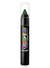 Face Paint pen dark green